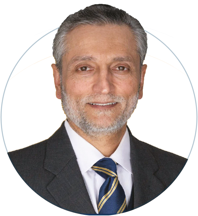 Dr. Malik specializes in the treatment of various forms of spinal and intracranial disorders.