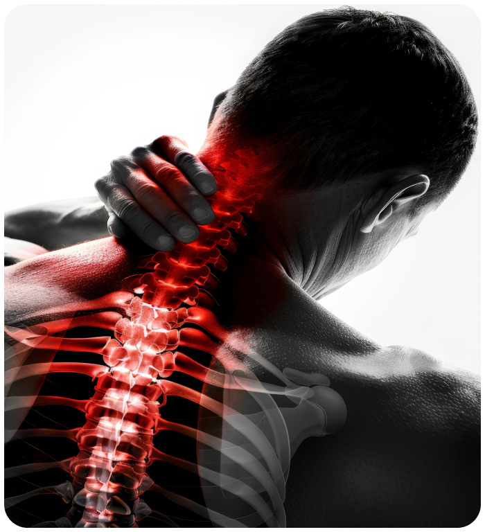 Neck Pain Treatment and Relief​