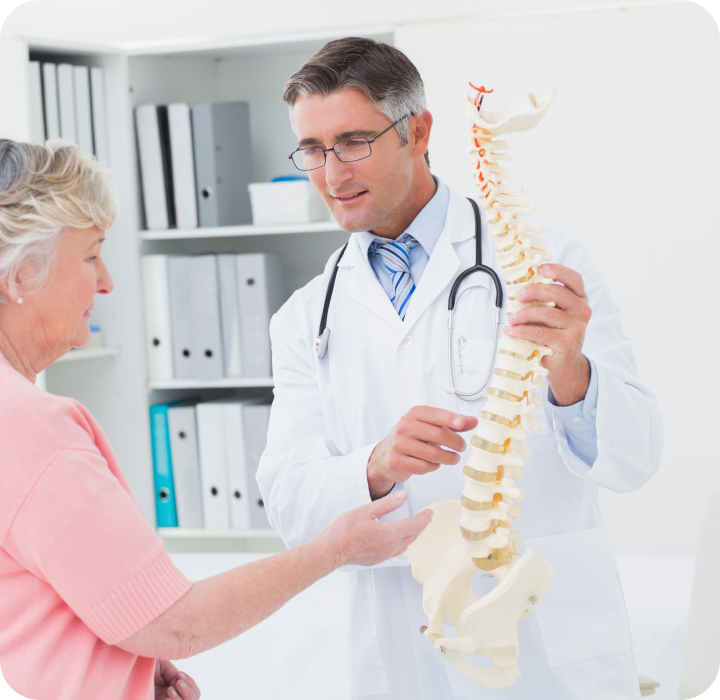 Back Pain Treatment in Dallas