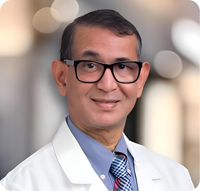 Dr. Dilip K. Sengupta is a Board-certified Orthopedic Spine Surgeon with extensive experience in back and neck surgeries.